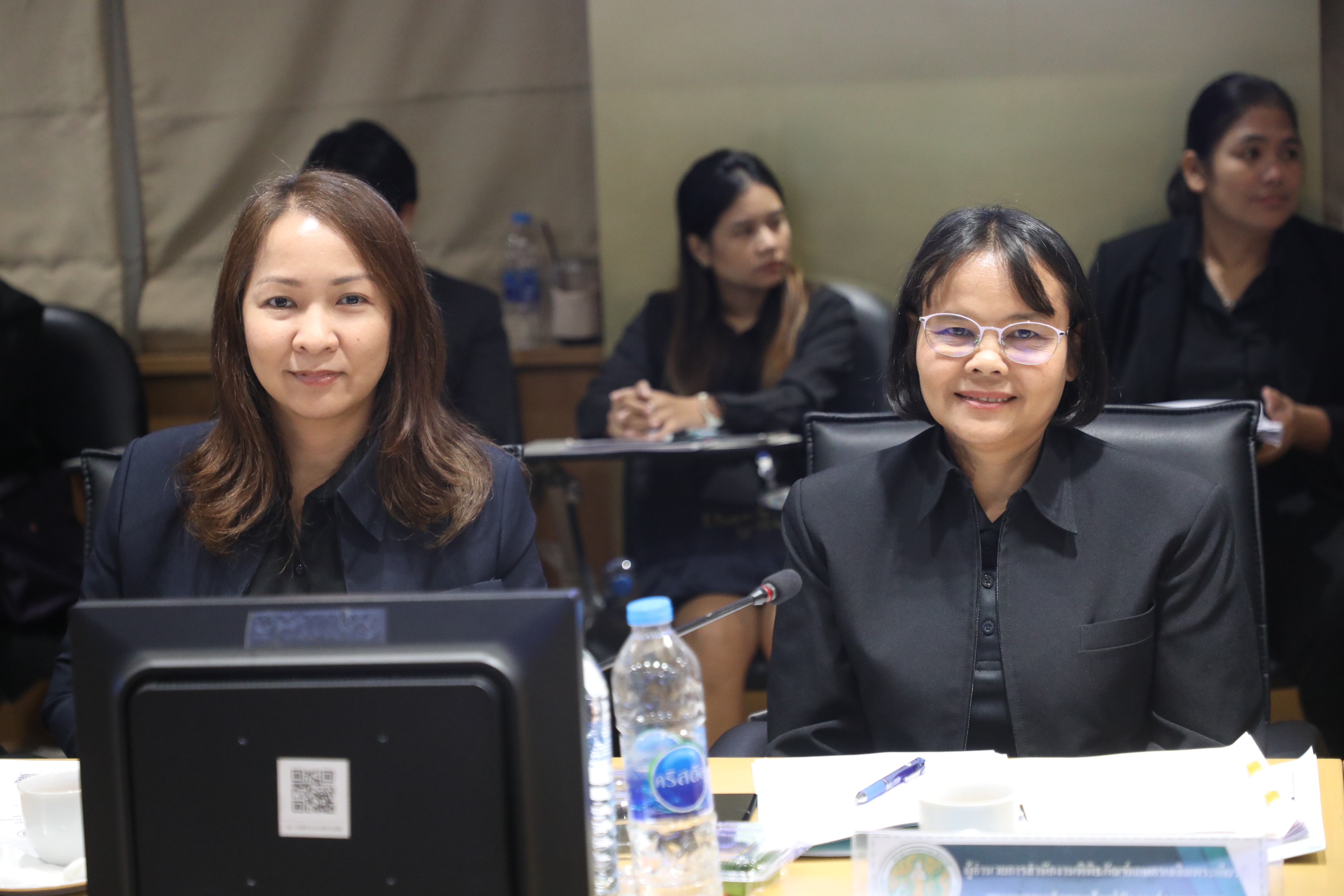 title - ส.ป.ก. ประชุมคณะกรรมการติดตามเร่งรัดการใช้จ่ายเงินงบประมาณของกระทรวงเกษตร์และสหกรณ์ ครั้งที่ 1/2569